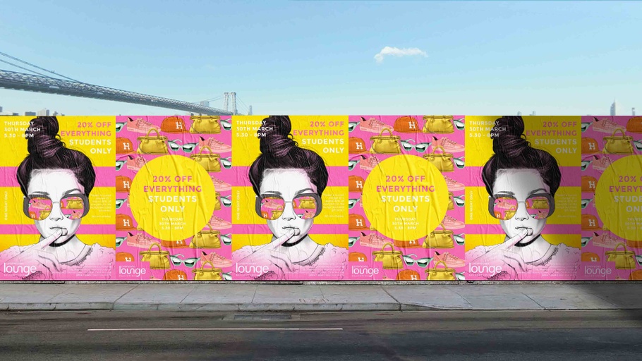 Ballantynes Department Store - Alice Ferner