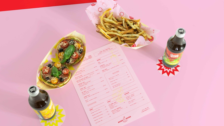 Bang Bang Bagels - Alice Ferner