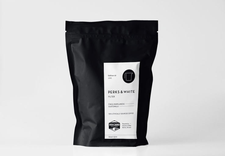 Perks & White - Ella Hampshire-Perks