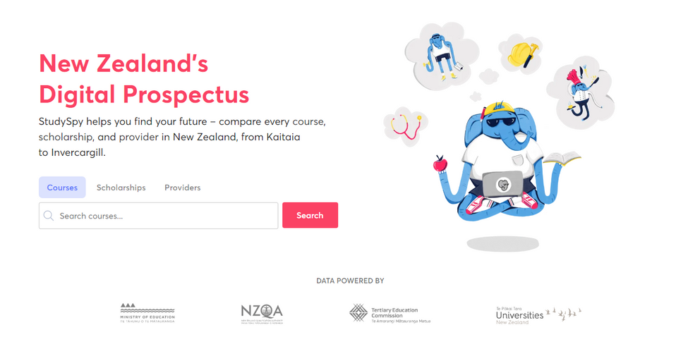 StudySpy - Jarrod Mosen