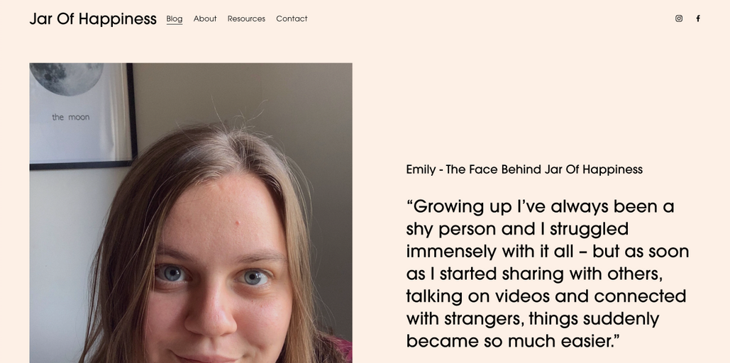 Jar Of Happiness - Maddy Croft