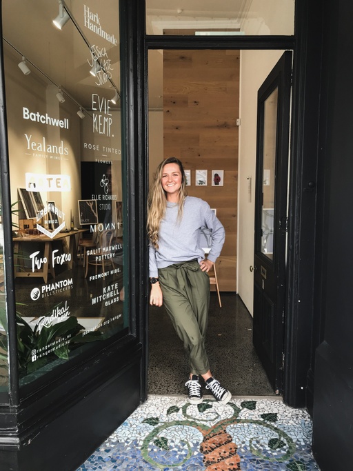 Ranger Studio - Jess Ellis