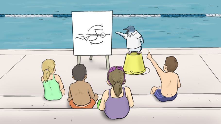 Saatchi & Saatchi Melbourne - Tim Hunt