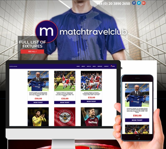 Match Travel Club - Carlos Siemens