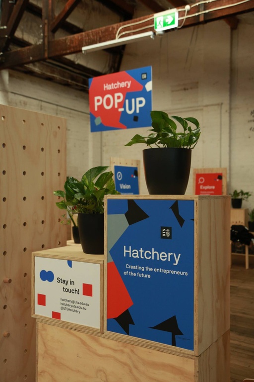 University of Technology Sydney (UTS) - Holly McDavitt