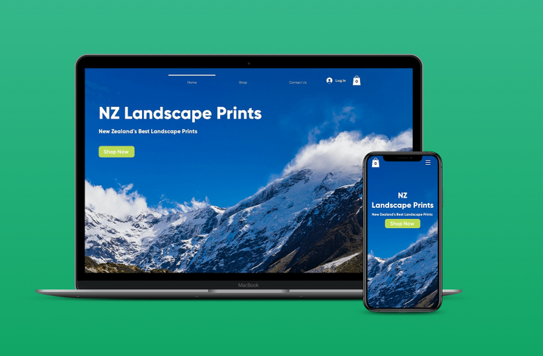 NZLPrints.co.nz - Sam Forbes