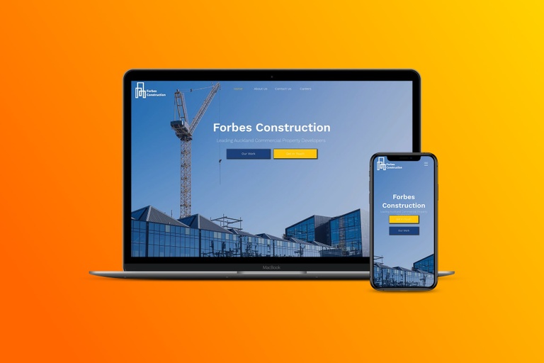 Forbes Construction - Sam Forbes
