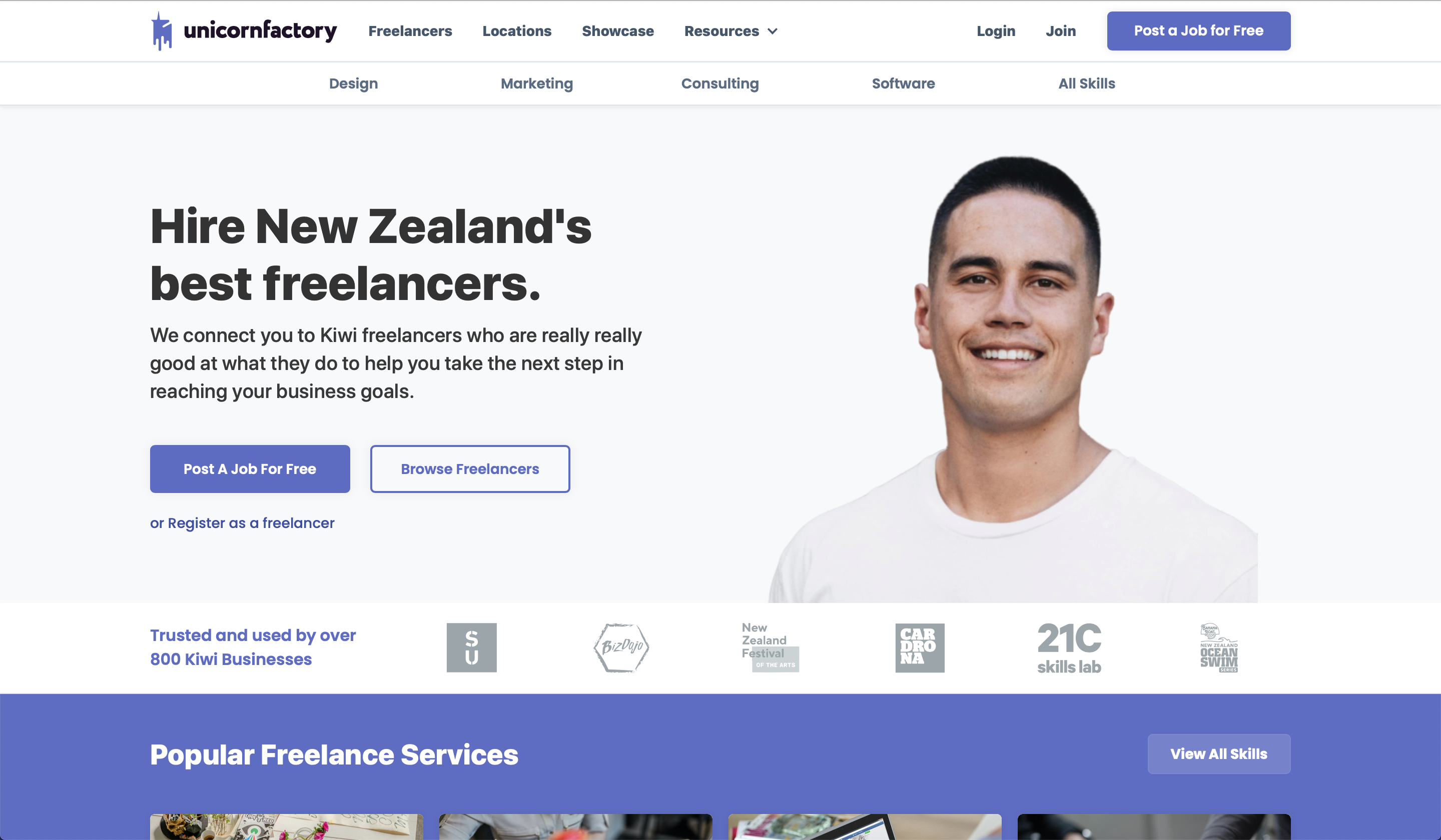 Unicorn Factory - Connor Finlayson