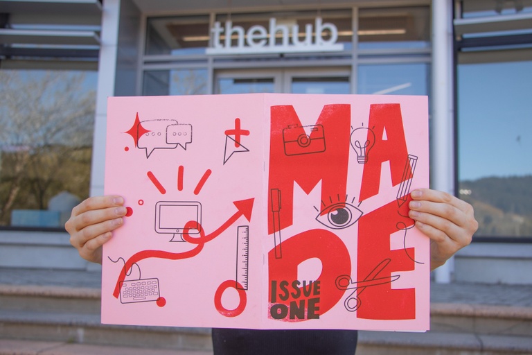 MADE Publication - Jennifer Stone