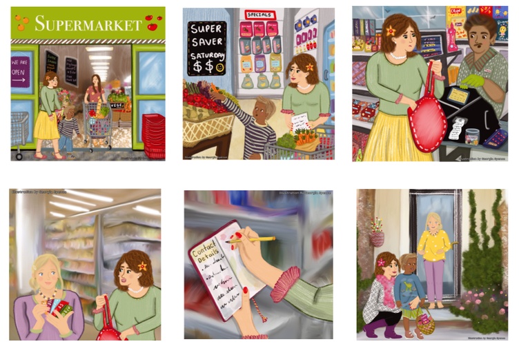 Educational Resources For Story Writing - Georgia  Spence 