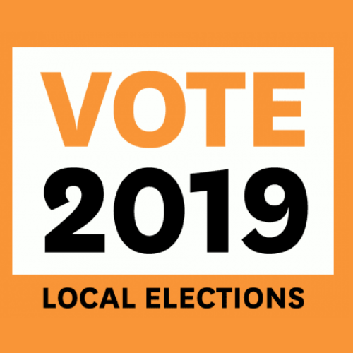 Masterton District Council VOTE 2019 - Hayden Maskell