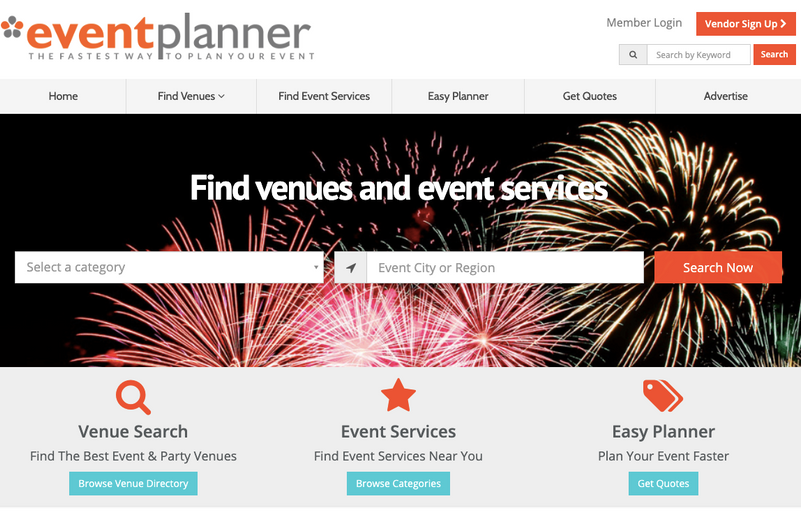 Event Planner - Vijay Mehta