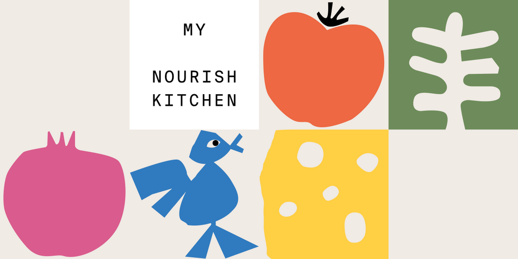 My Nourish Kitchen - Emily Cryer