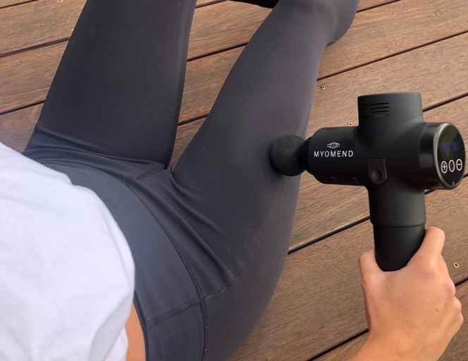 Myomend - Rupert Perry