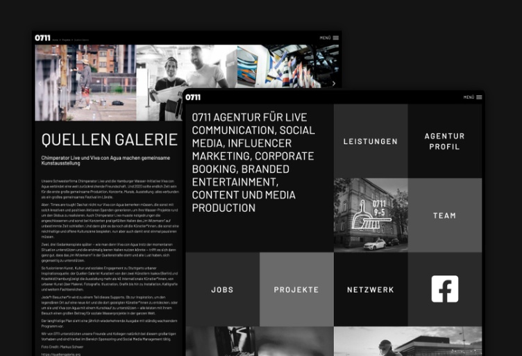 0711 Agency Website - Christopher Kreymborg