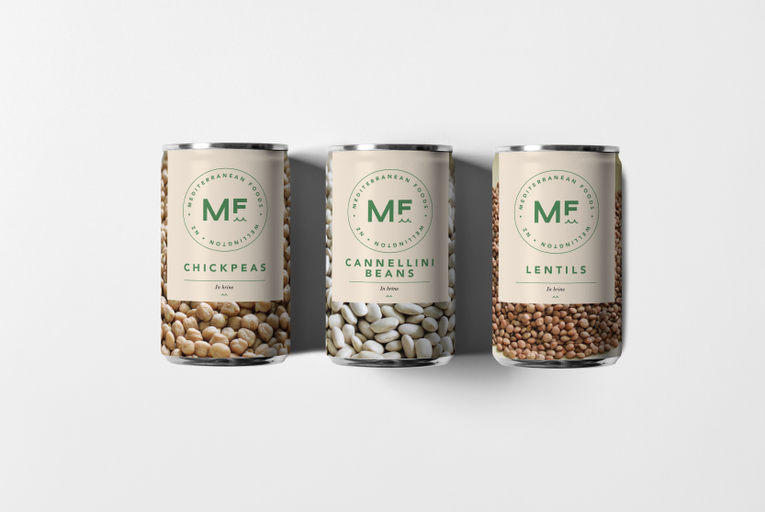 Mediterranean Foods - Nicole Sos