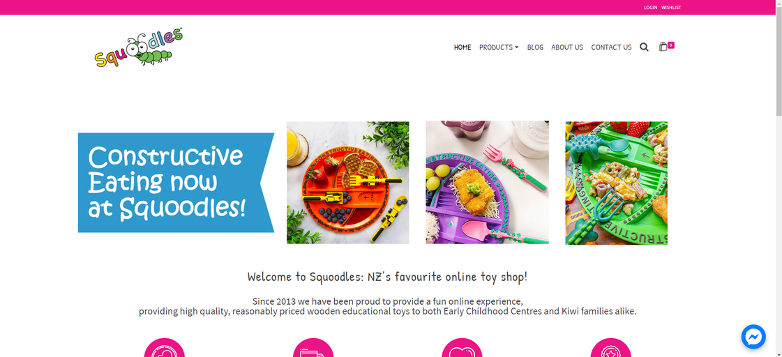 Little Biz Online - Leah Harold