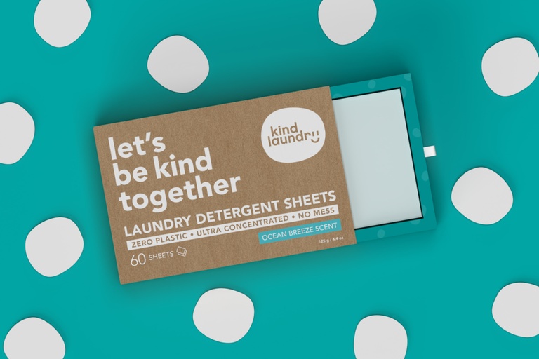 Kind Laundry - Christina Thiele