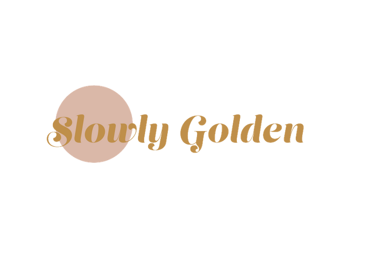 Slowly Golden - Jess Ellis
