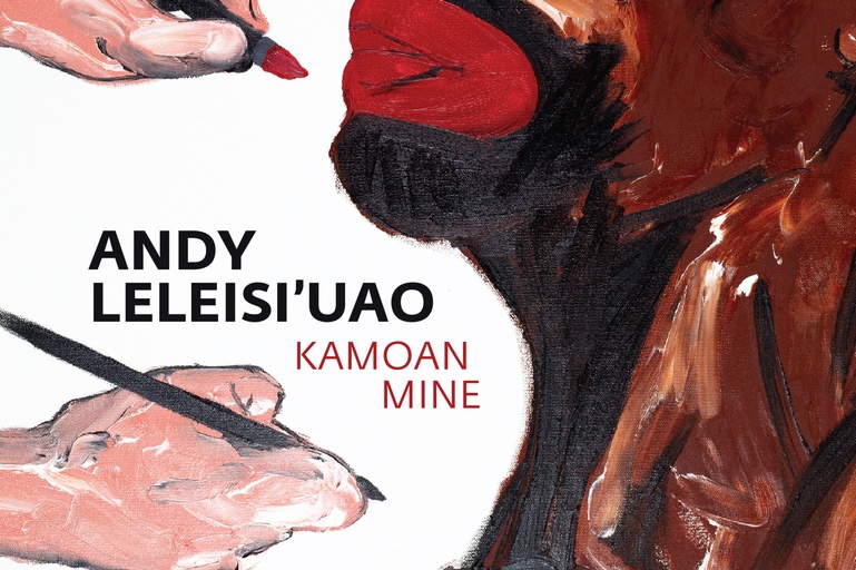 Andy Leleisi’uao Catalogue - Christina Thiele