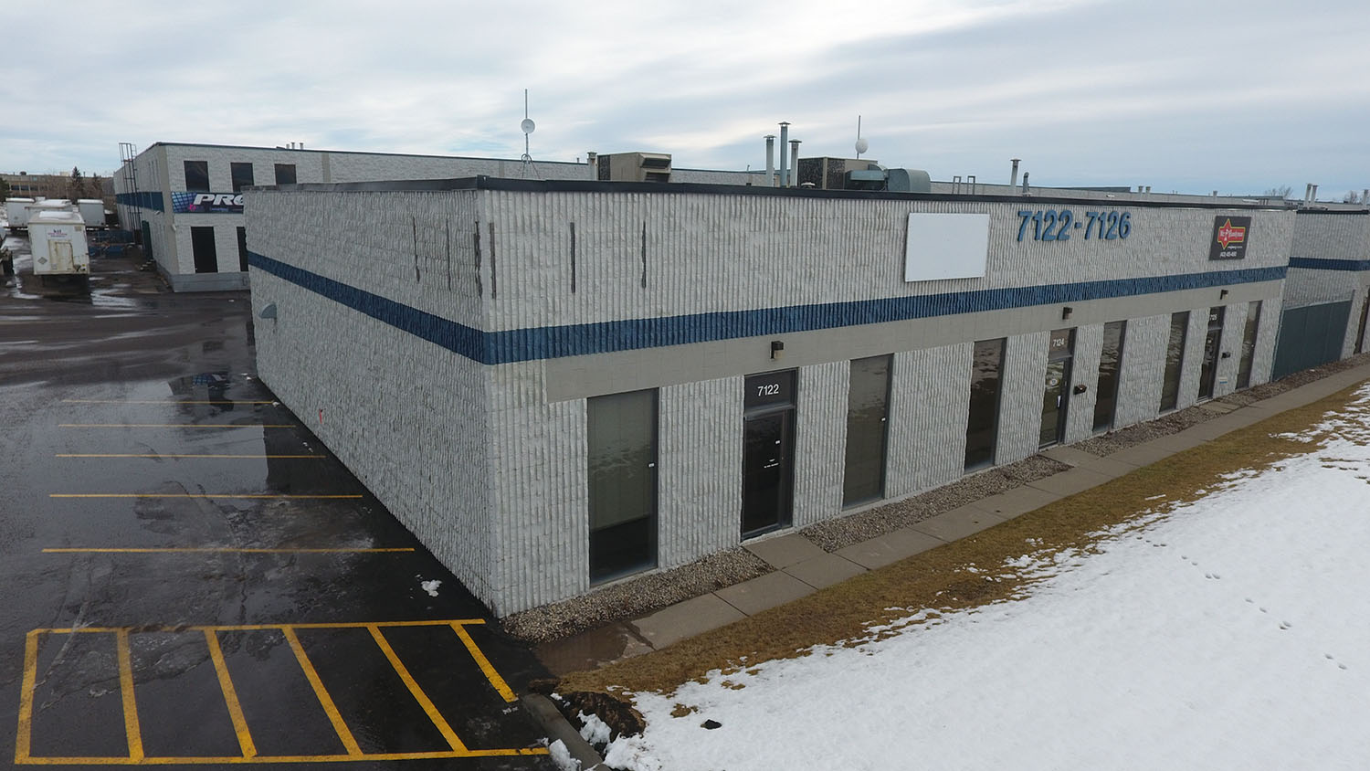 7122, 7124 & 7130 Barlow Trail SE ,, Calgary Industrial Team