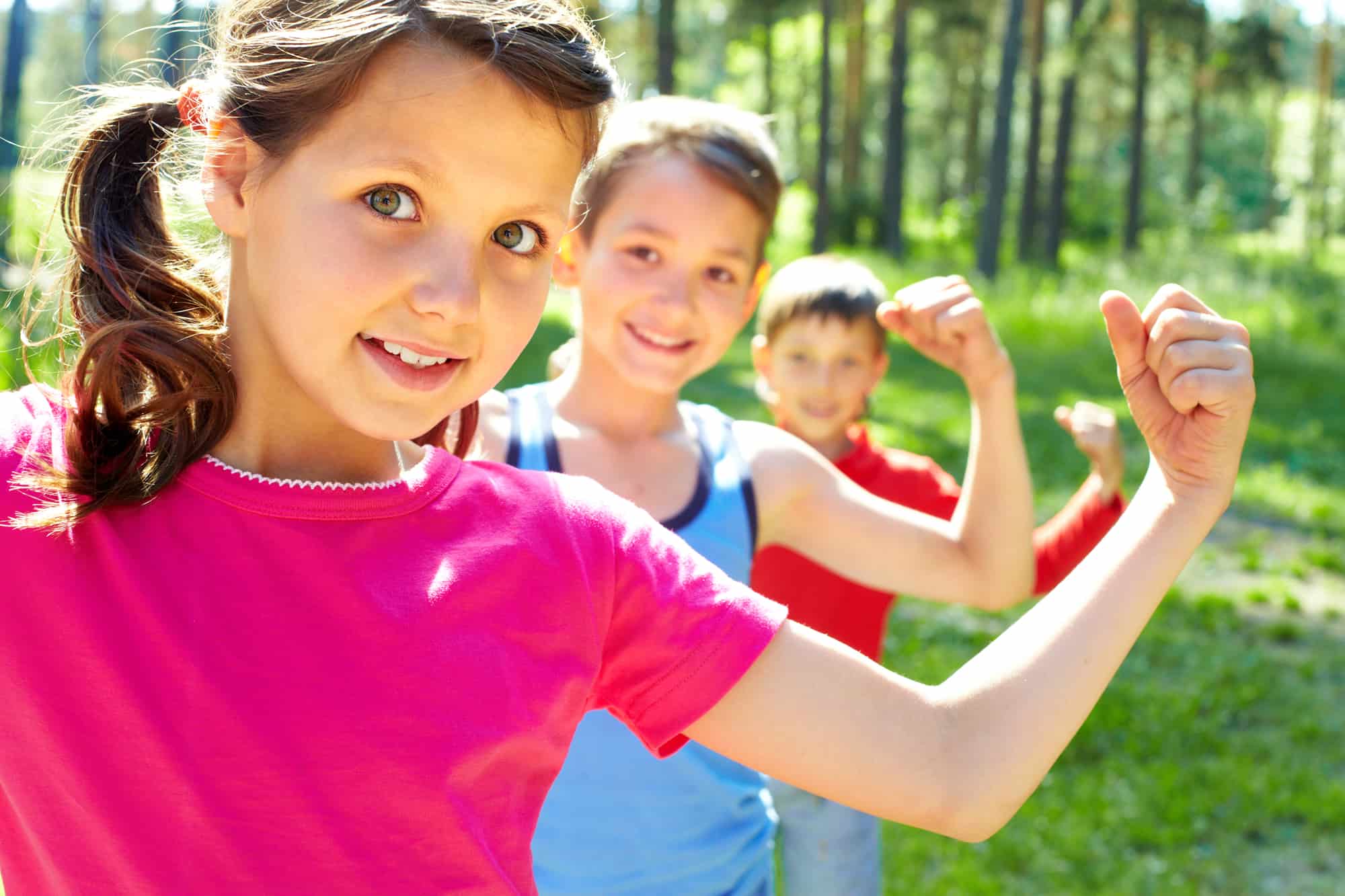 Active kids