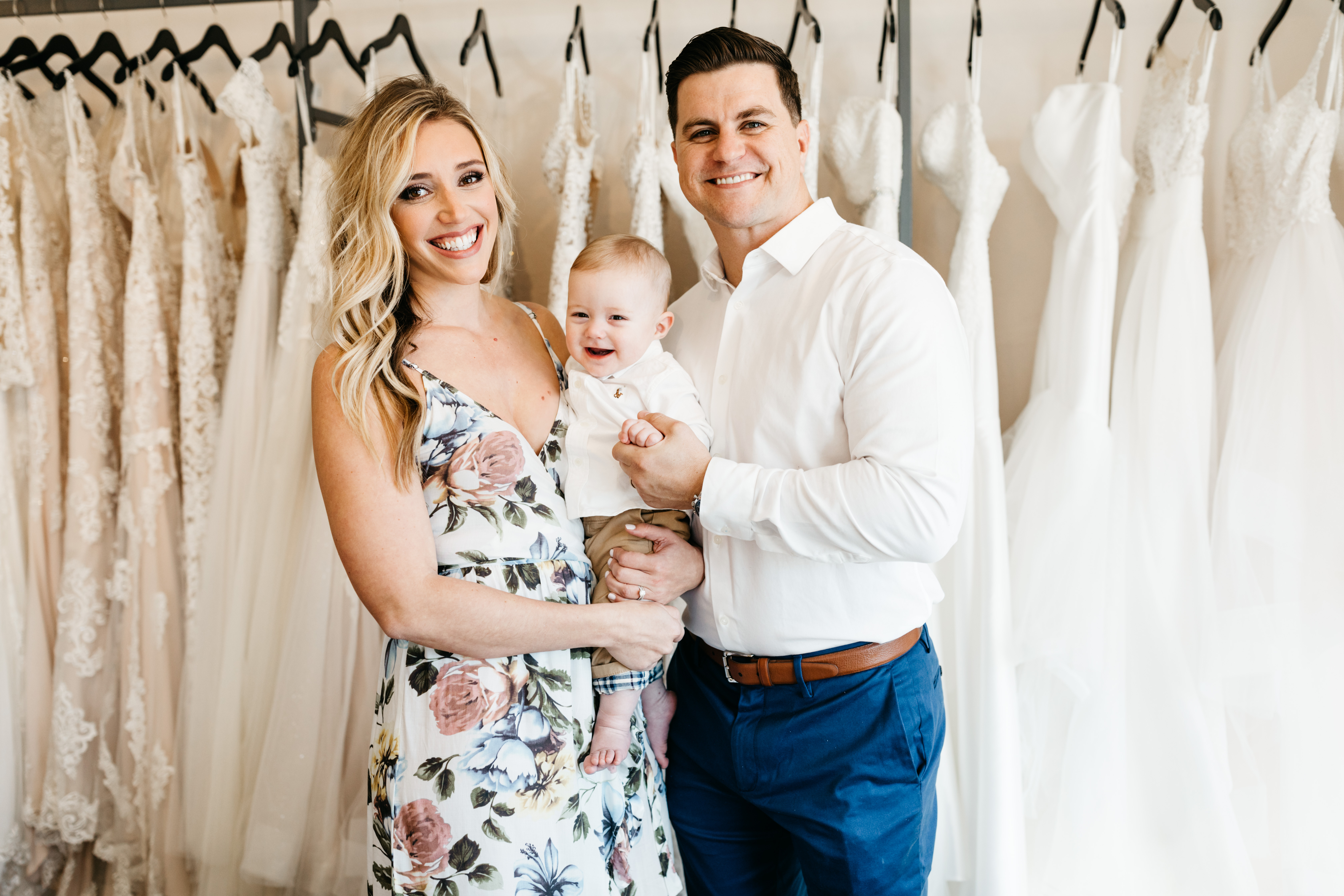 Melissa Moneypenny-Love a bridal boutique