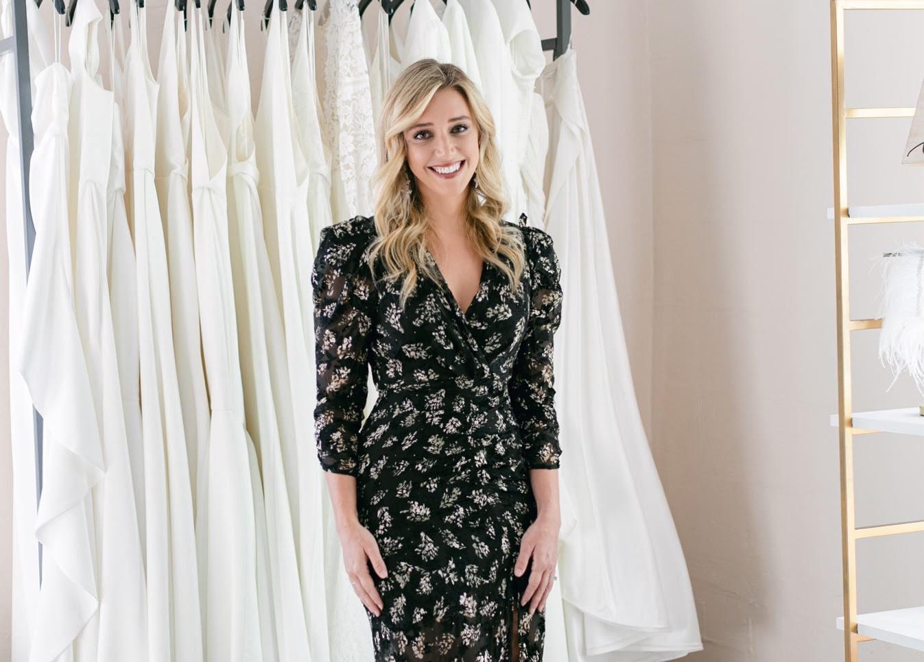 Melissa Moneypenny-Love a bridal boutique