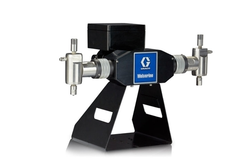 GRACO ELECTRIC CHEMICAL INJECTION PUMPS