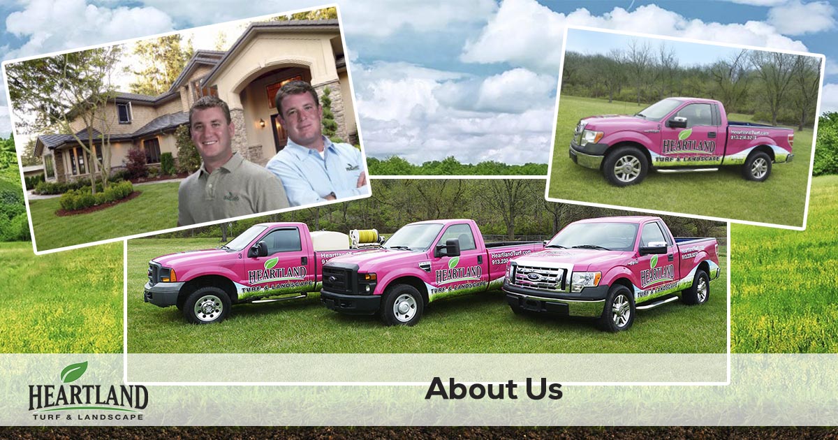 Heartland Turf & Landscape Services