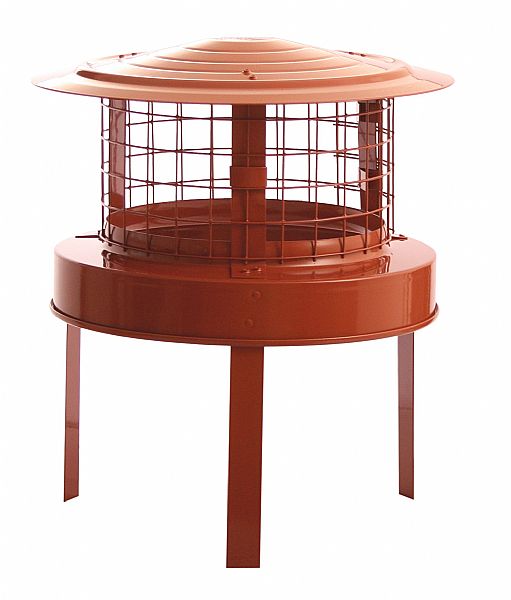 Chimney bird gaurd