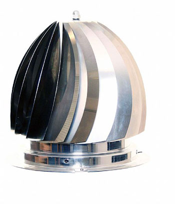 rotary cowl