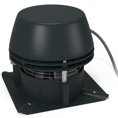 chimmey fan