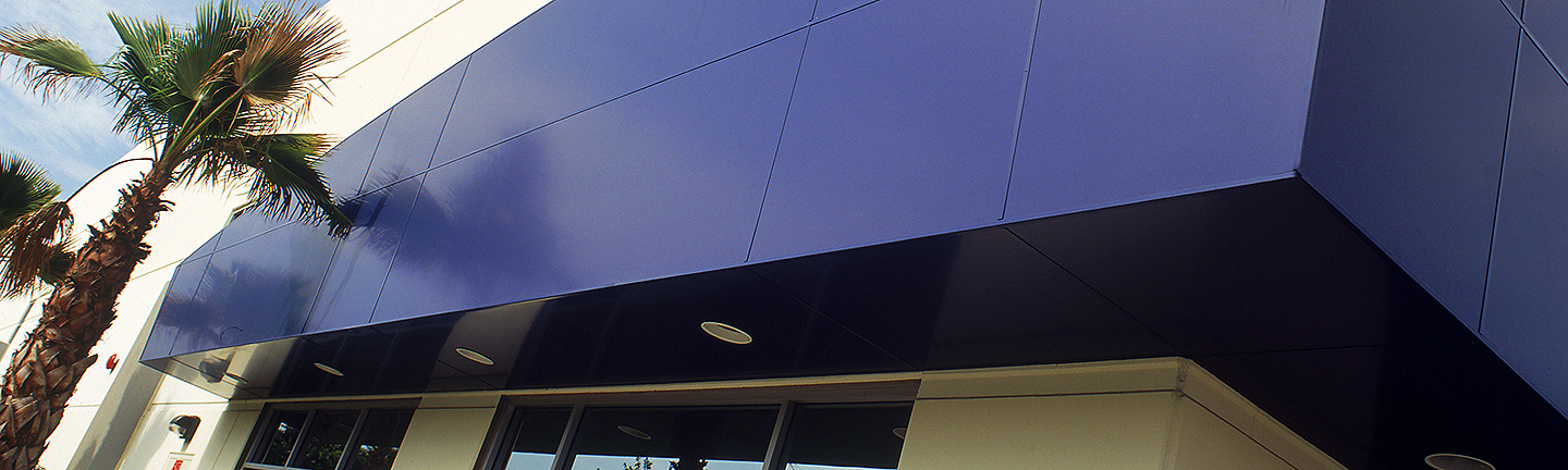 Prefinished Architectural Panels