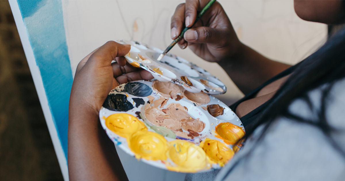 National Art Day (October 25th)