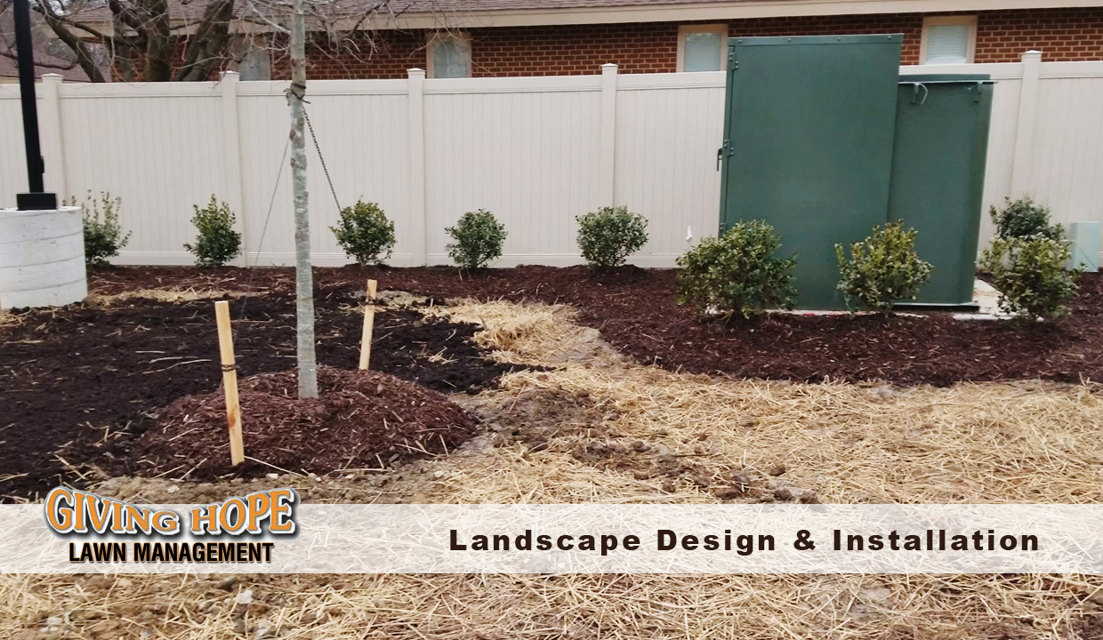 landscape contractor