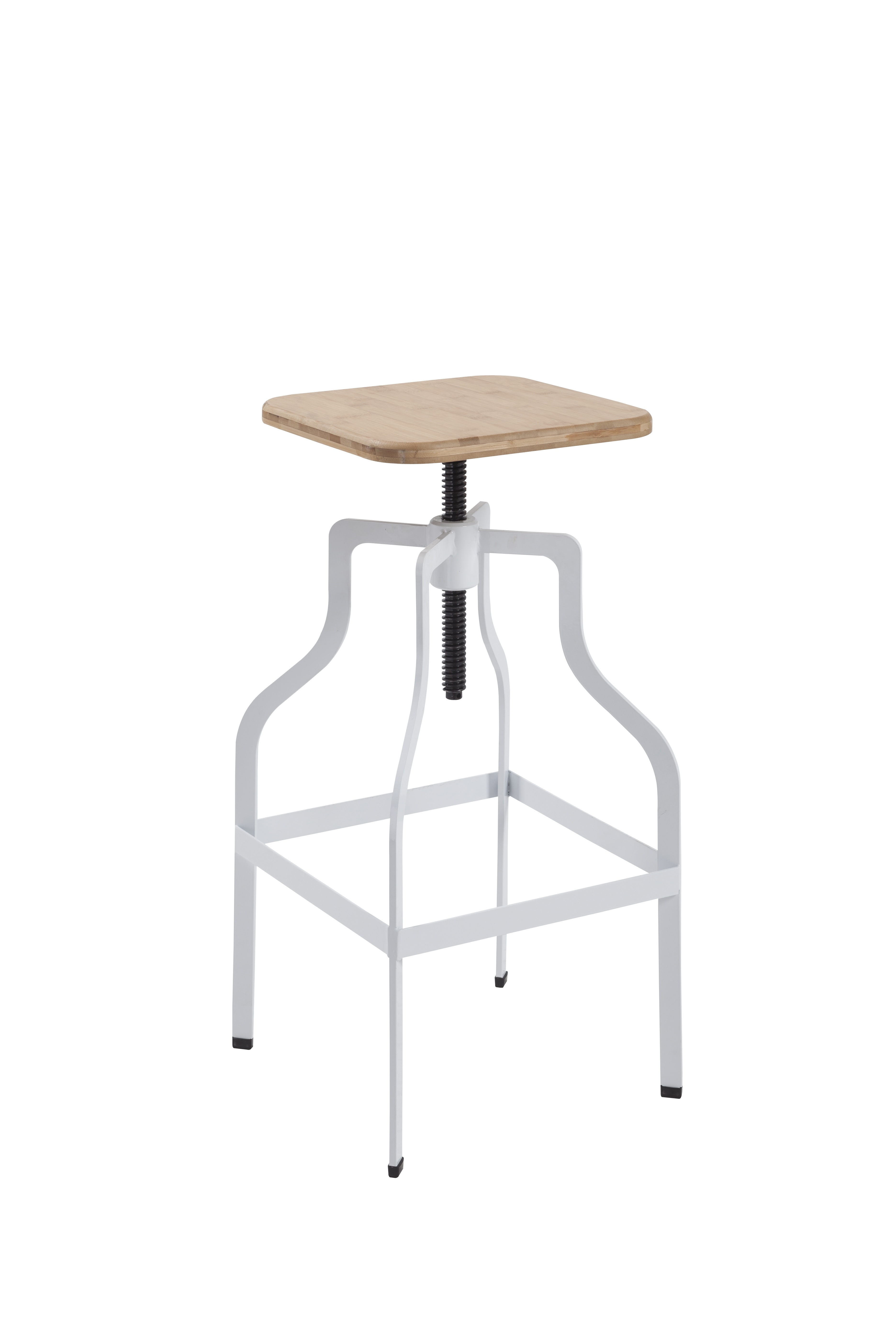 Shoreditch White Barstool