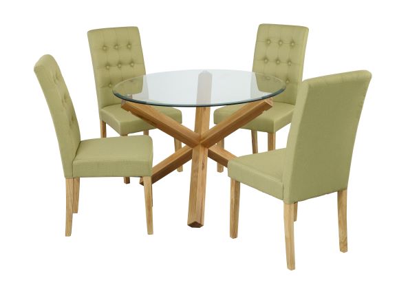 Oporto Dining Set