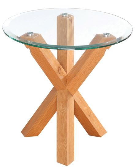 Oporto Lamp Table