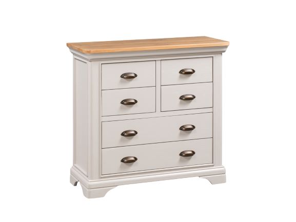 Lyon Painted 4 Over 2 Chest