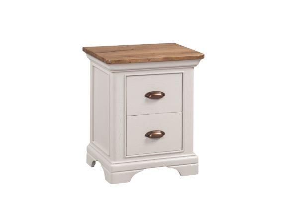 Lyon Painted Bedside