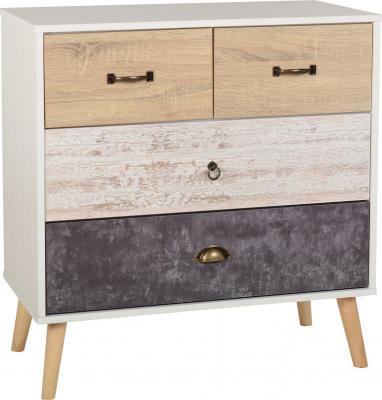 Nordic 2+2 Chest