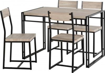 Warwick Dining Set