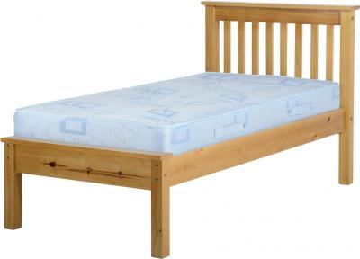 Monaco Pine Bed Frame