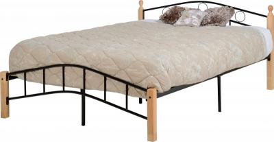 Luton 4'6" Bed Frame