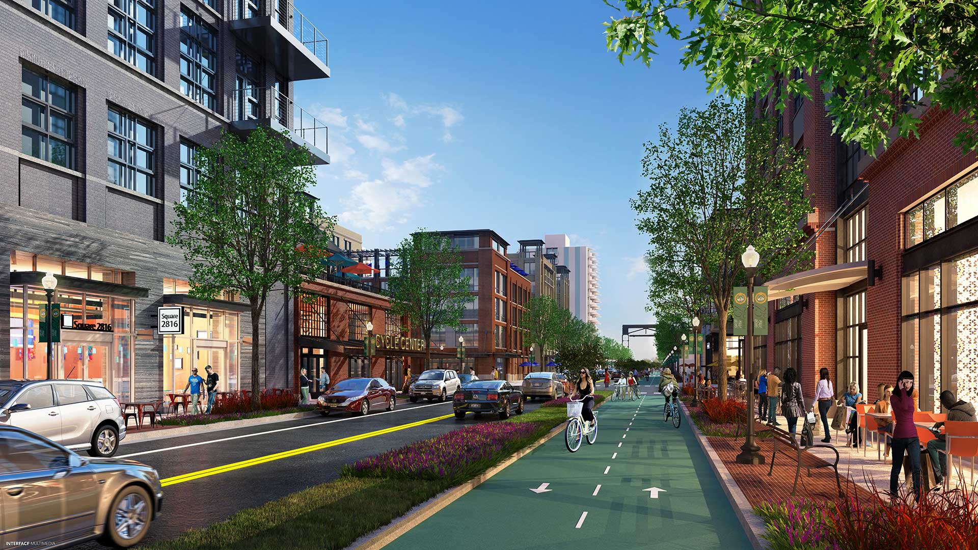 Newport News Interface Multimedia Newport News Interface Multimedia