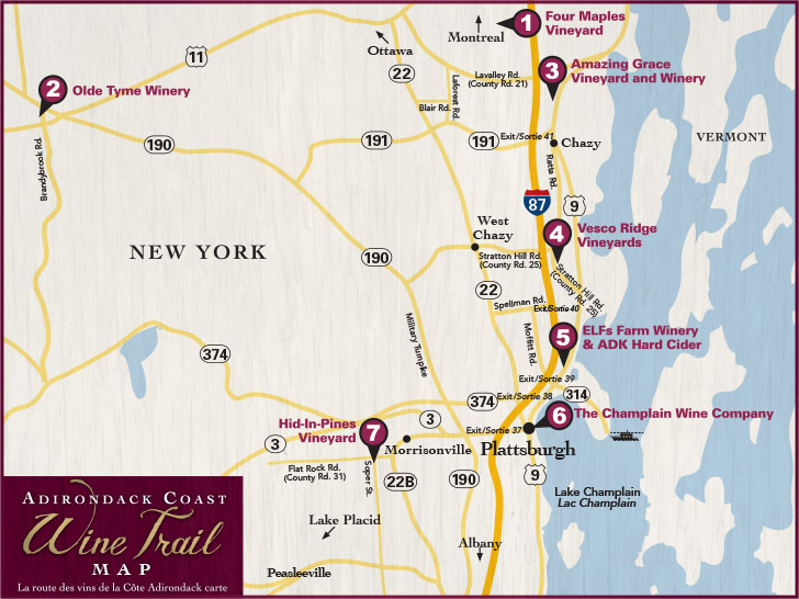 Local Events Near Best Western Plus Plattsburgh Hotels in NY
