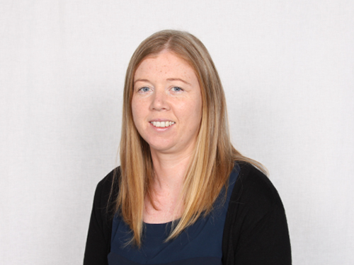 Dr Rebecca Scheibmair