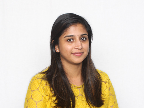 Vineetha Uthamaputhiran