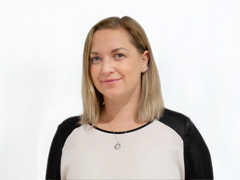 Dr Caroline Judson
